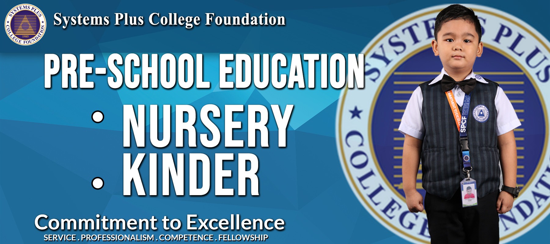 Basic Education Department | Systems Plus College Foundation